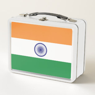 Lunch Box Drapeau de l'Inde