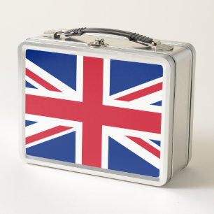 Lunch Box Drapeau du Royaume-Uni
