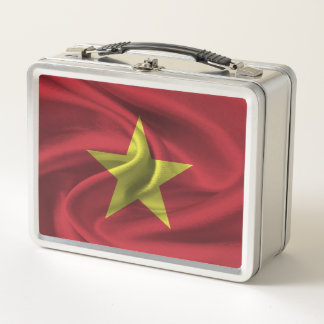 Lunch Box Drapeau du Vietnam