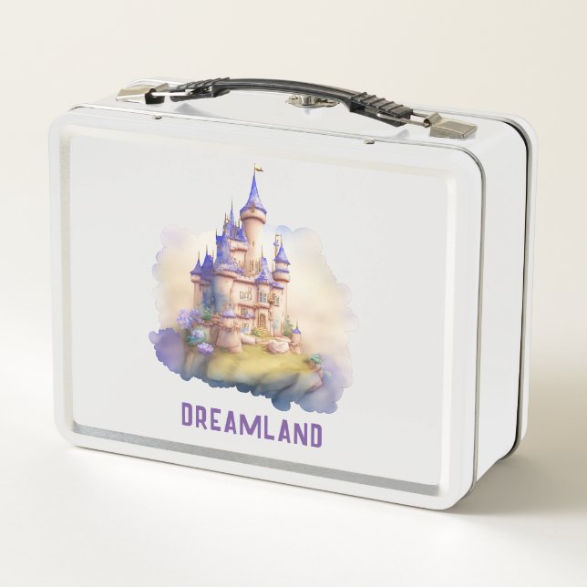 Lunch Box Dreamland (Dos)