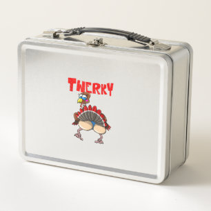 Lunch Box Drôle Twerky Dance mignon Amour Twerk Danser Thank