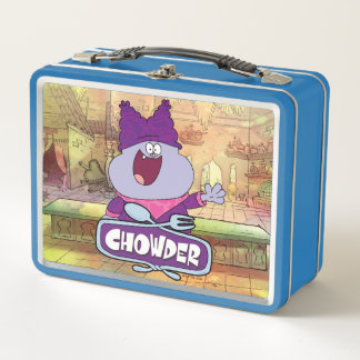Lunch Box Éclairage de la chaudière