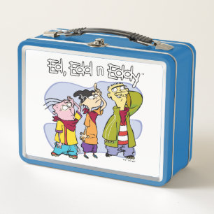Lunch Box Ed, Edd, n Eddy Hand Signes