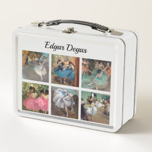 Lunch Box Edgar Degas - Dancers Sélection de chef-d'oeuvre