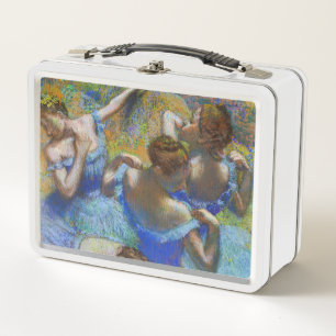 Lunch Box Edgar Degas - Danseuses bleues