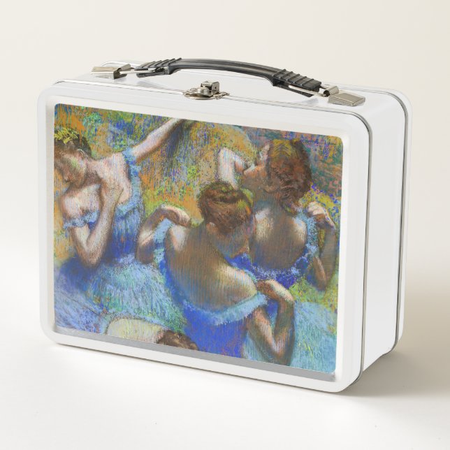 Lunch Box Edgar Degas - Danseuses bleues (Devant)