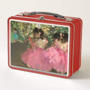 Lunch Box Edgar Degas - Danseuses en rose