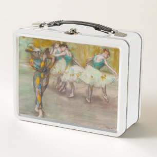 Lunch Box Edgar Degas - Harlequin Dance