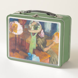 Lunch Box Edgar Degas - La boutique de chapeaux