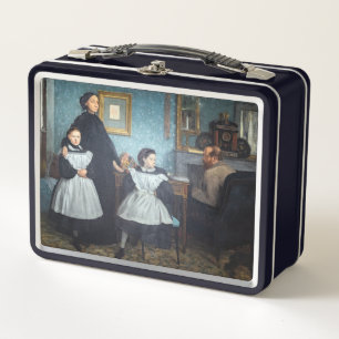 Lunch Box Edgar Degas - La famille Bellelli
