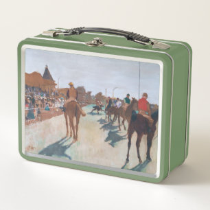 Lunch Box Edgar Degas - La Parade