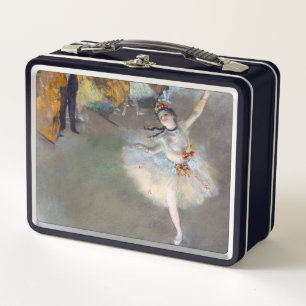 Lunch Box Edgar Degas - L'Étoile / Danseur sur scène