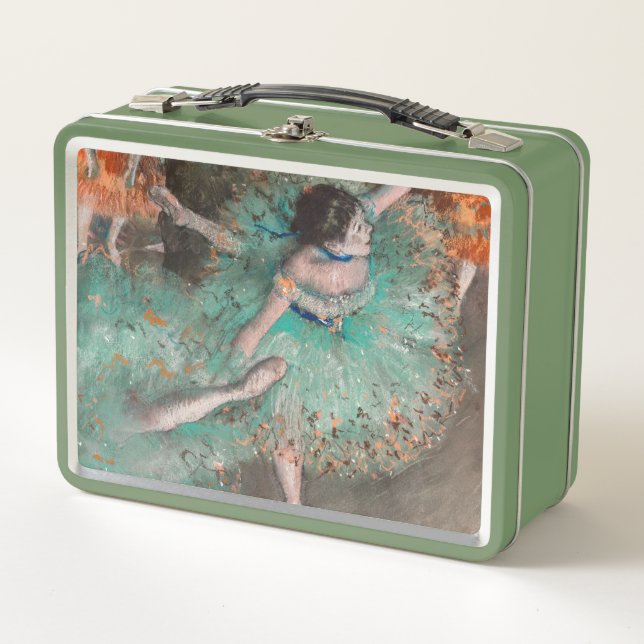Lunch Box Edgar Degas - Swaying Dancer / Danseuse en vert (Devant)