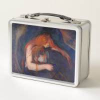Edvard Munch - Vampire / Amour et douleur