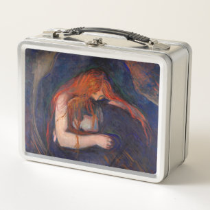 Lunch Box Edvard Munch - Vampire / Amour et douleur