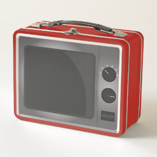 Lunch Box Effet micro-ondes de nouveauté