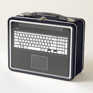Lunch Box Effet Ordinateur portable de nouveauté