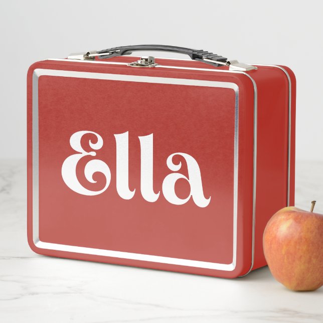 Lunch Box Ella (En situation)
