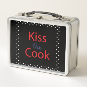 Lunch Box Embrasse Le Cuisinier