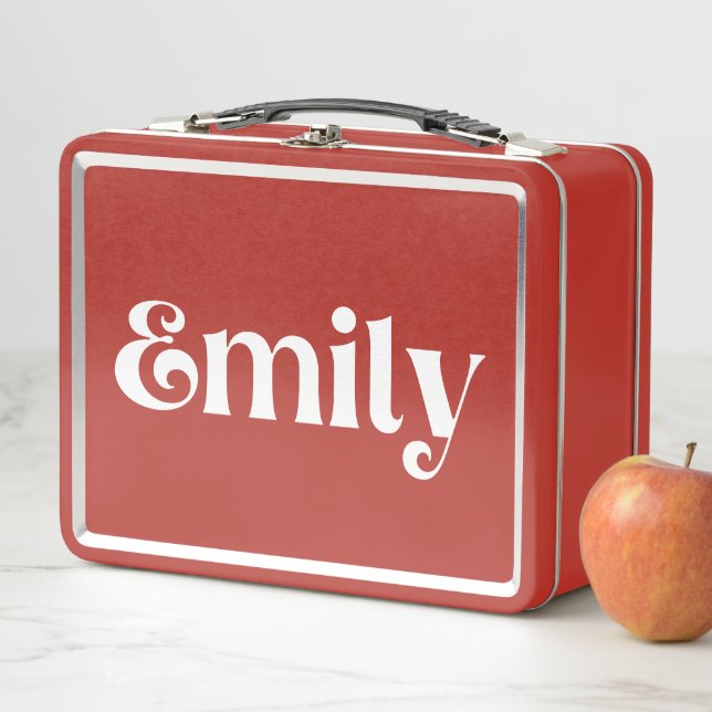 Lunch Box Emily (En situation)
