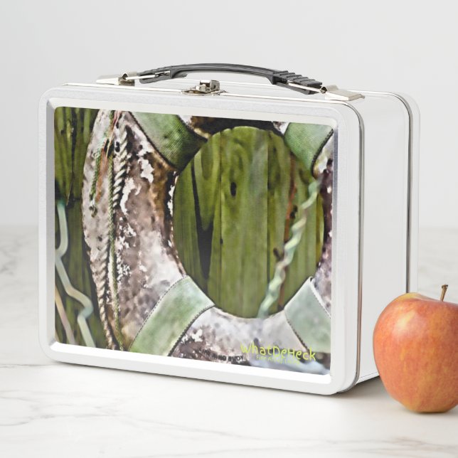 Lunch Box En Attendant Là (En situation)