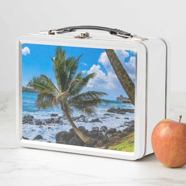 Lunch Box En train de rester... (En situation)