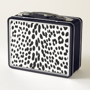 Lunch Box Énergie Léopard Sauvage – Mode audacieuse à imprim