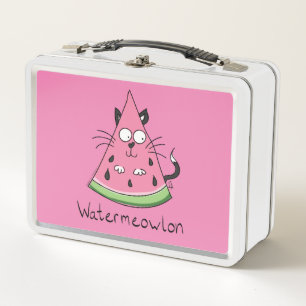 Lunch Box Enfant au melon d'eau mignon