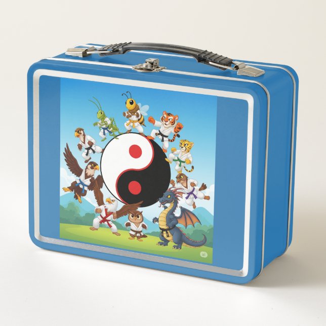 LUNCH BOX ENFANT BKSMMA (Devant)
