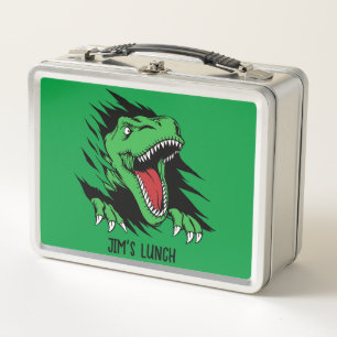 Lunch Box Enfants dinosaures