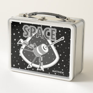 Lunch Box Espace personnalisé