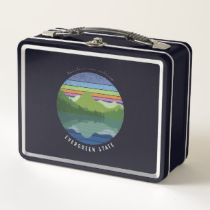 Lunch Box État toujours vert