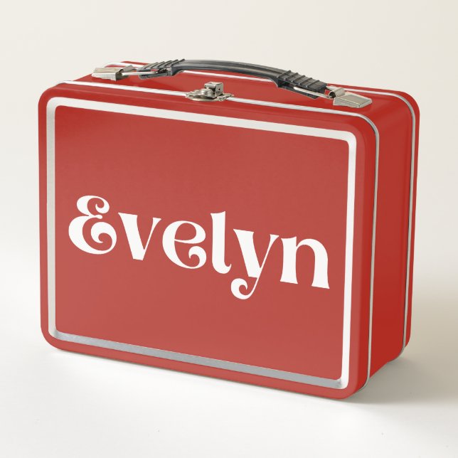 Lunch Box Evelyn (Devant)