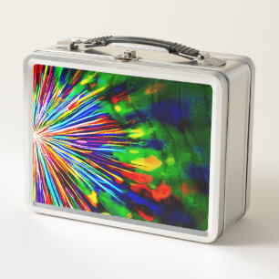 Lunch Box Explosion arc-en-ciel
