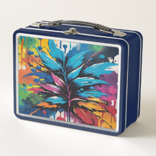 Lunch Box Explosion of Color