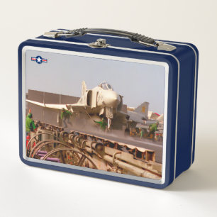 LUNCH BOX F-4 PHANTOM
