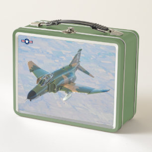 LUNCH BOX F-4 PHANTOM