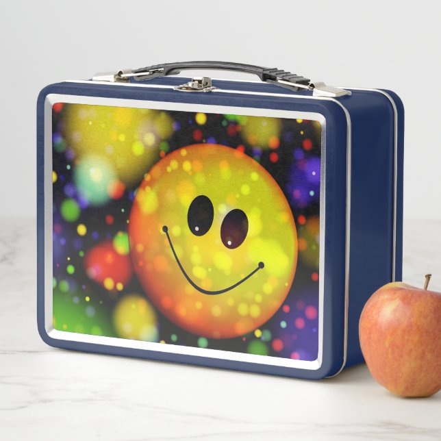 Lunch Box Face (En situation)