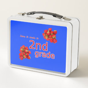 Lunch Box Faites-le faire en 2e année