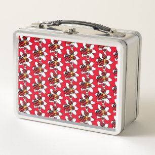 Lunch Box Famille ladybird Et Ladybug