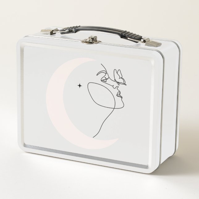 Lunch Box Femme (Devant)