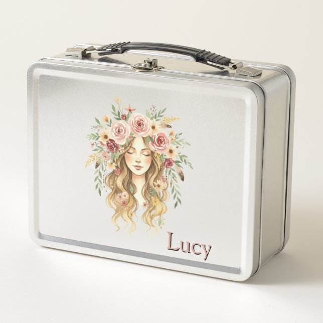 Lunch Box Femme (Devant)