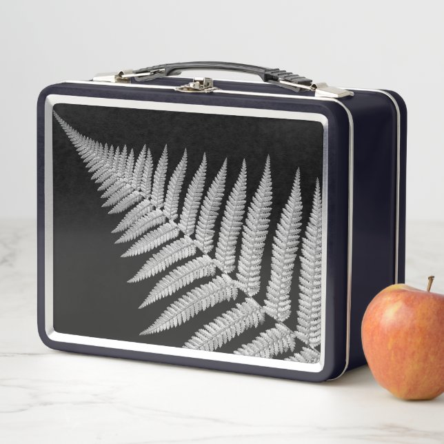 Lunch Box Fern (En situation)