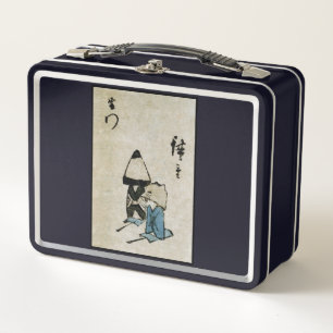 Lunch Box Festival Matsuri Costume Acteurs Feudal Japon