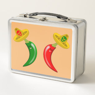 Lunch Box Fête des Mexicains Morts
