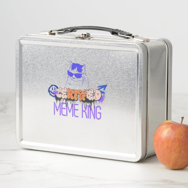 Lunch Box Fêtes bébé Disney (En situation)