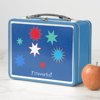Lunch Box Feu d'artifice !