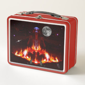 Lunch Box Feux sacrés