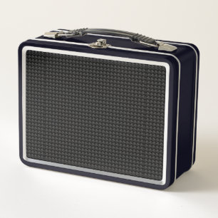 Lunch Box Fibre de carbone
