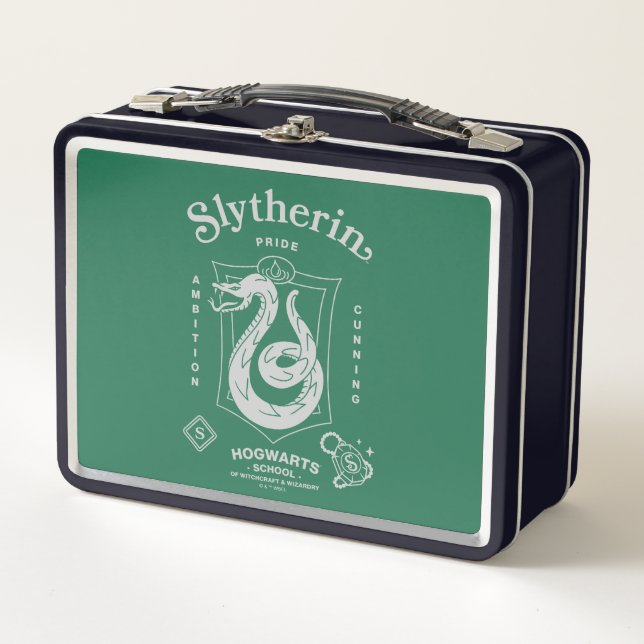 Lunch Box FIERTE DE SERDAIGLE™ Ambition Ruse Armoiries (Devant)